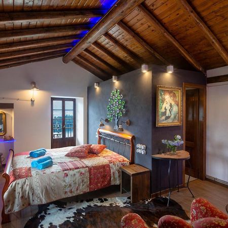 II Sogno Di Anna & Emma Villa Ossuccio Ngoại thất bức ảnh