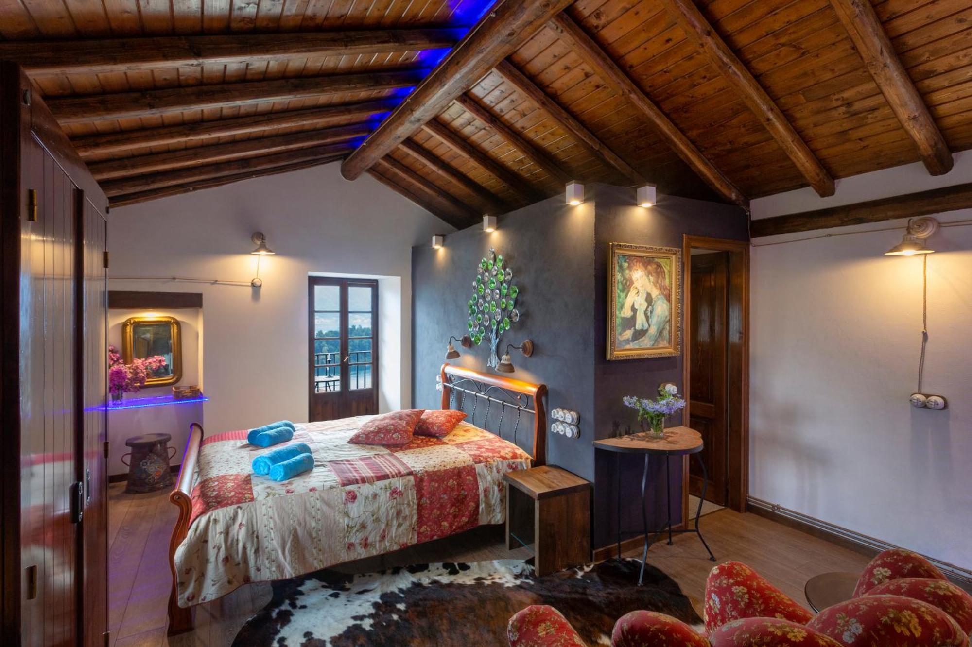II Sogno Di Anna & Emma Villa Ossuccio Ngoại thất bức ảnh