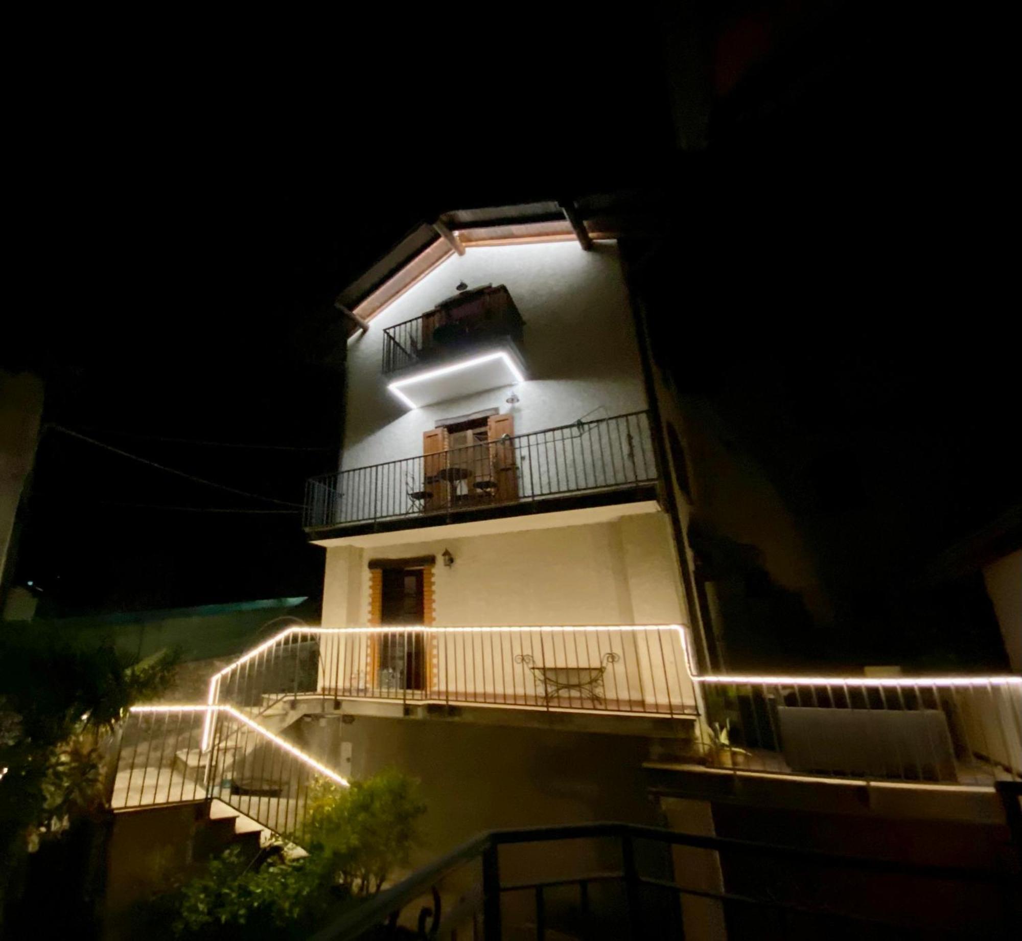 II Sogno Di Anna & Emma Villa Ossuccio Ngoại thất bức ảnh