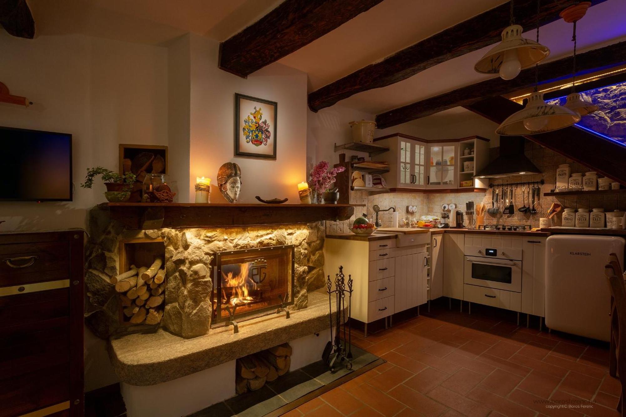 II Sogno Di Anna & Emma Villa Ossuccio Ngoại thất bức ảnh