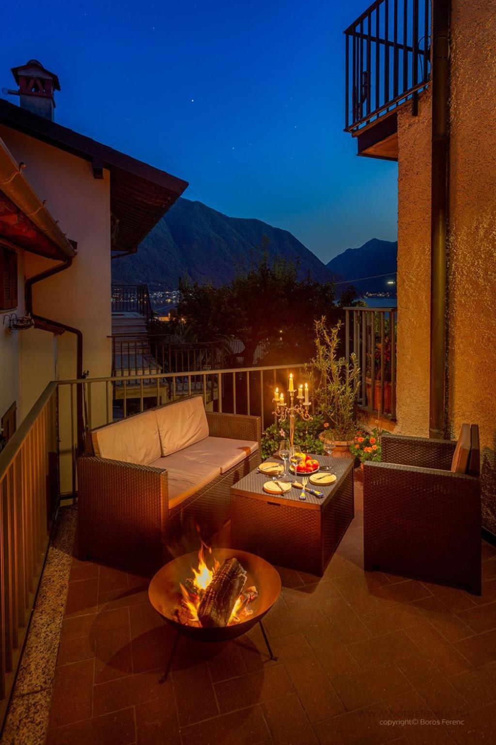 II Sogno Di Anna & Emma Villa Ossuccio Ngoại thất bức ảnh