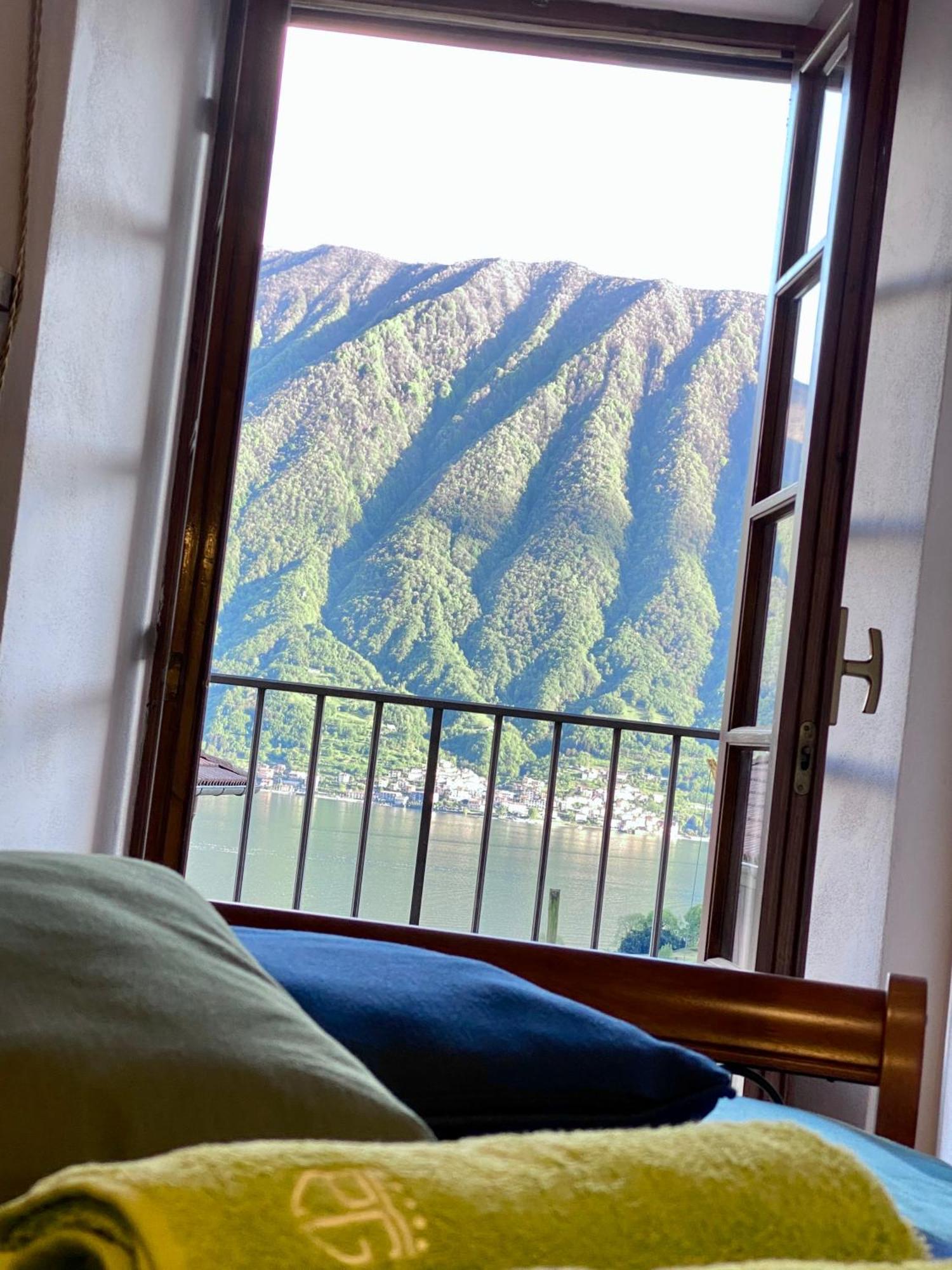 II Sogno Di Anna & Emma Villa Ossuccio Ngoại thất bức ảnh