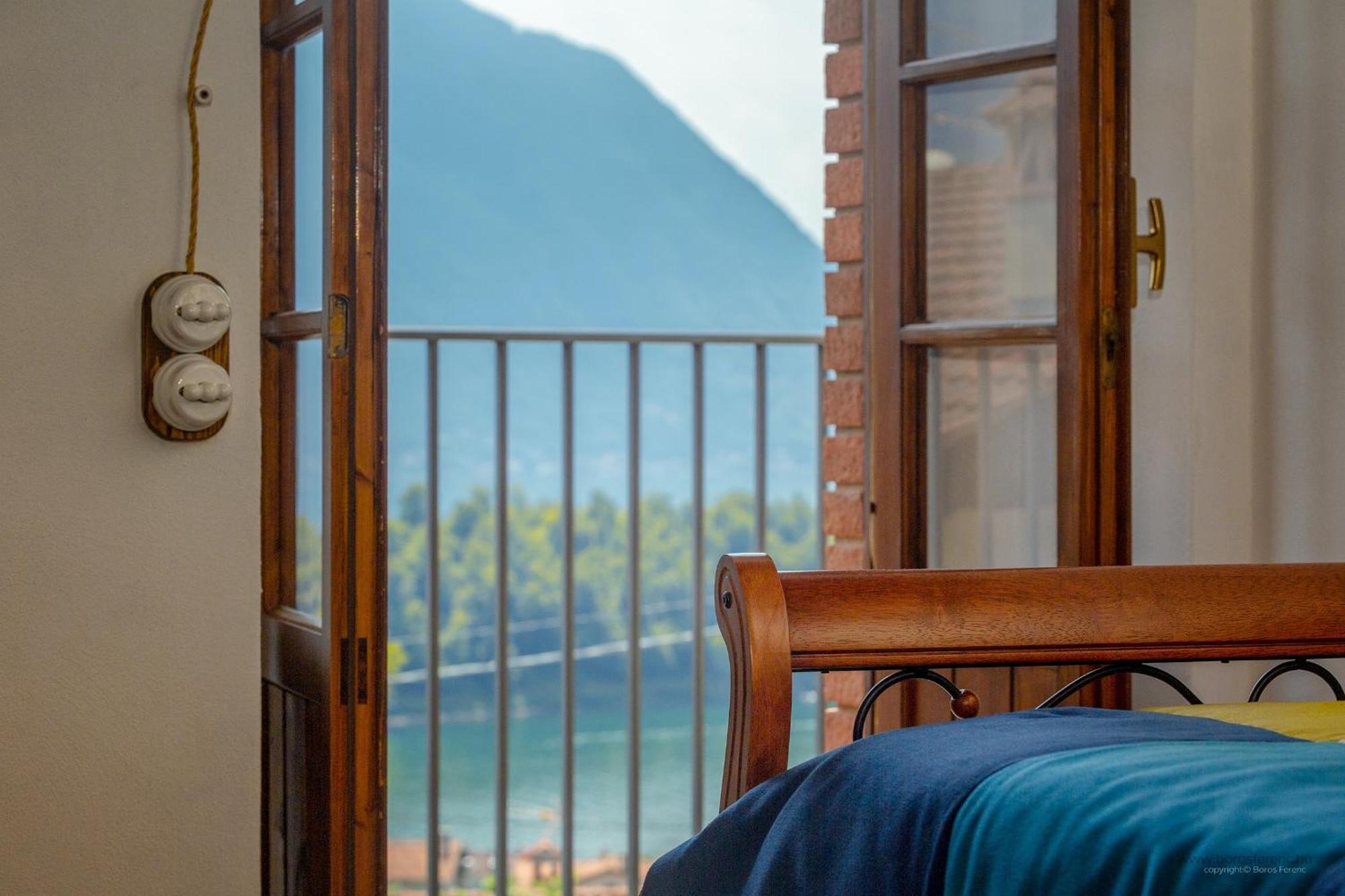 II Sogno Di Anna & Emma Villa Ossuccio Ngoại thất bức ảnh
