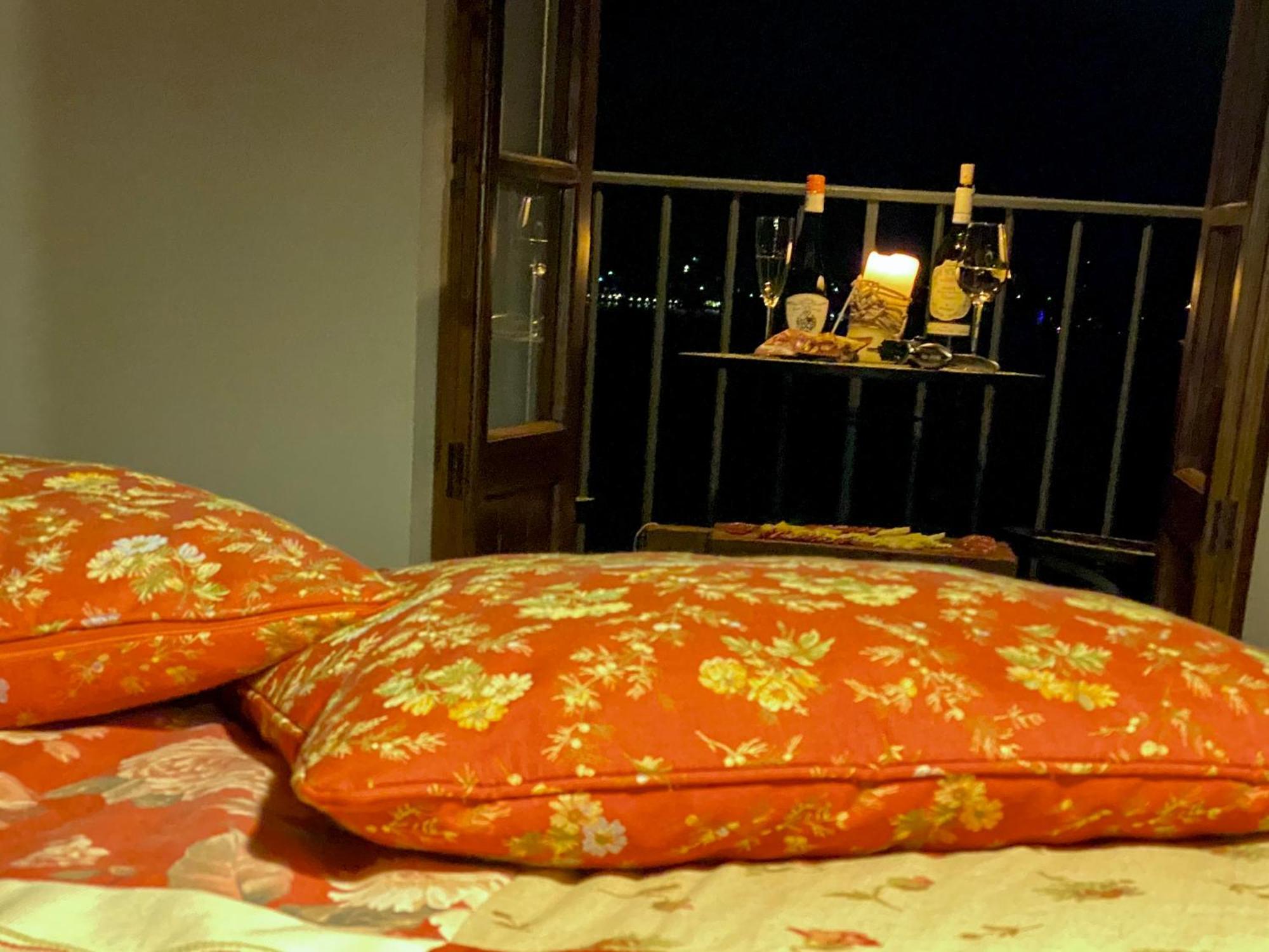 II Sogno Di Anna & Emma Villa Ossuccio Ngoại thất bức ảnh