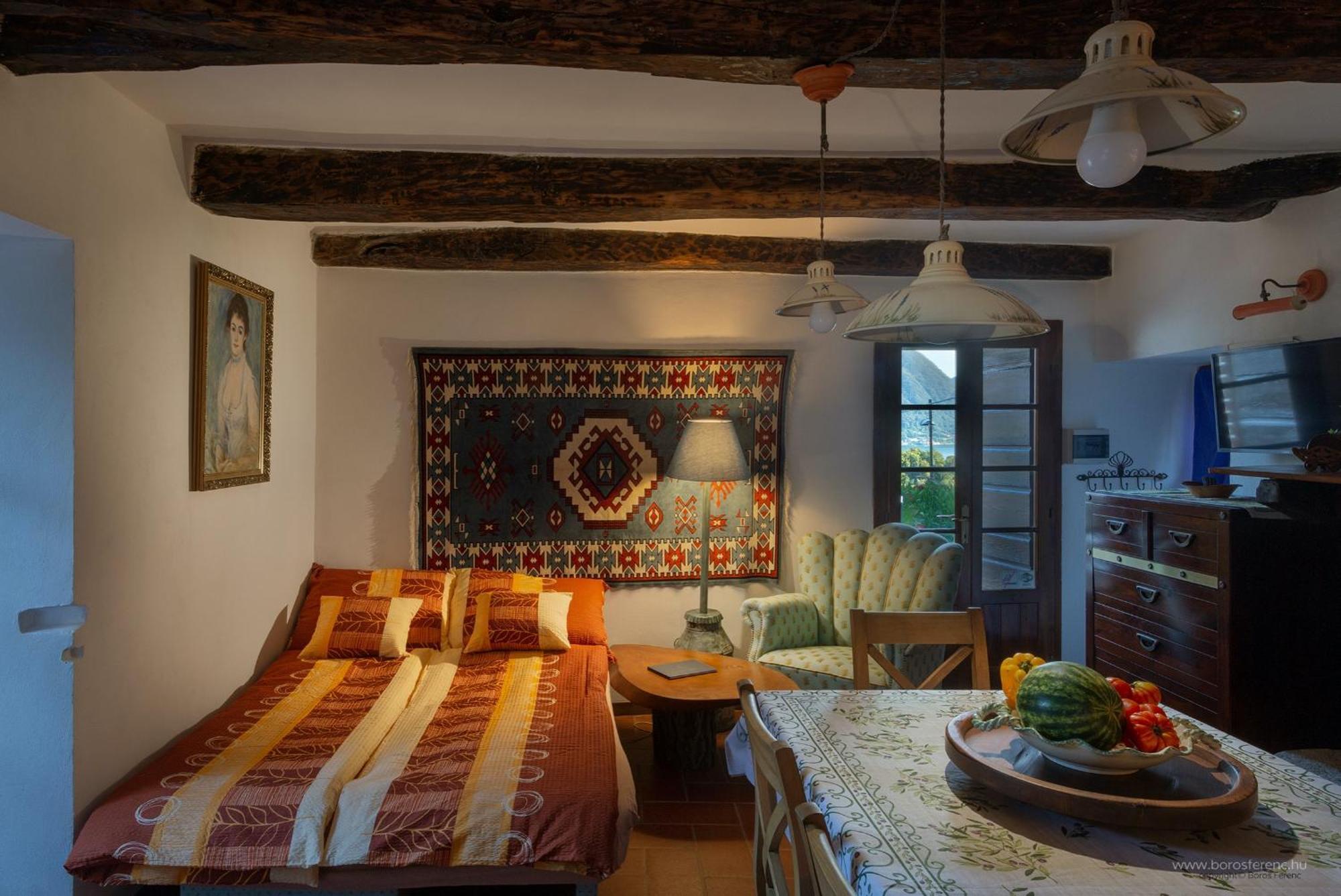 II Sogno Di Anna & Emma Villa Ossuccio Ngoại thất bức ảnh