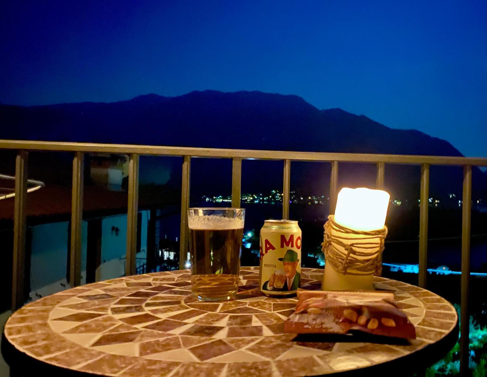 II Sogno Di Anna & Emma Villa Ossuccio Ngoại thất bức ảnh