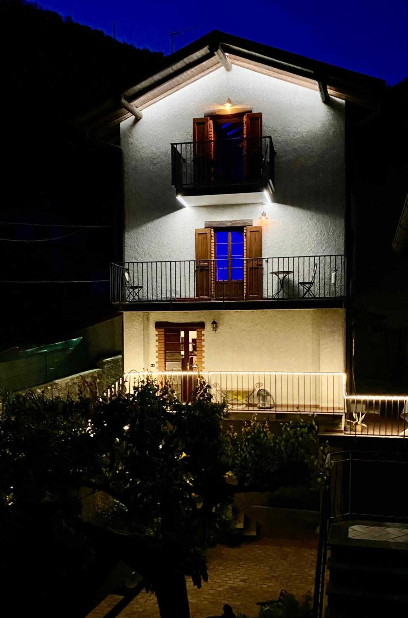 II Sogno Di Anna & Emma Villa Ossuccio Ngoại thất bức ảnh