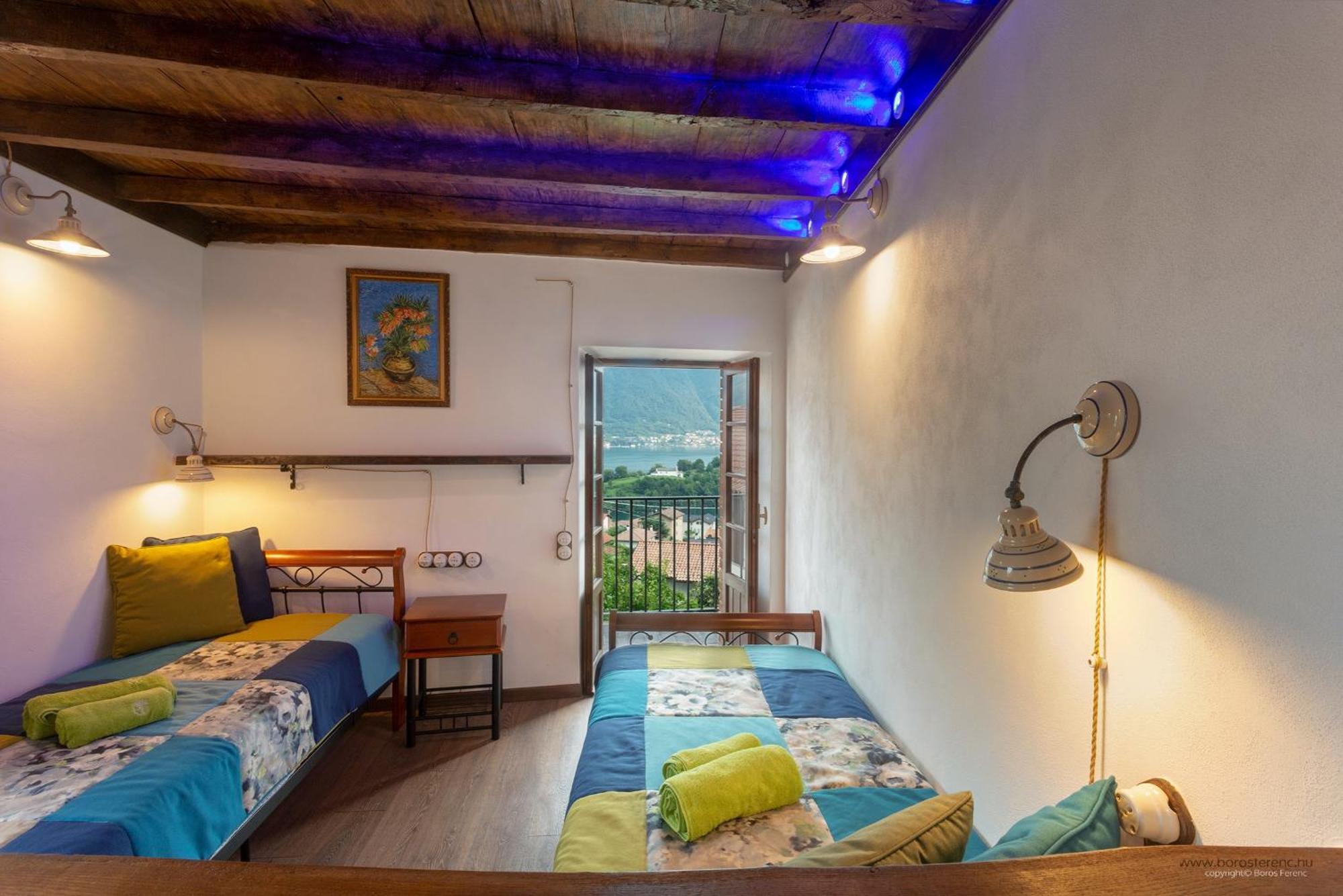 II Sogno Di Anna & Emma Villa Ossuccio Ngoại thất bức ảnh