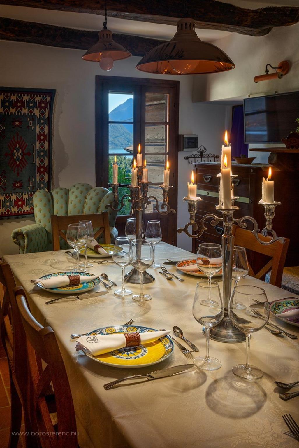 II Sogno Di Anna & Emma Villa Ossuccio Ngoại thất bức ảnh