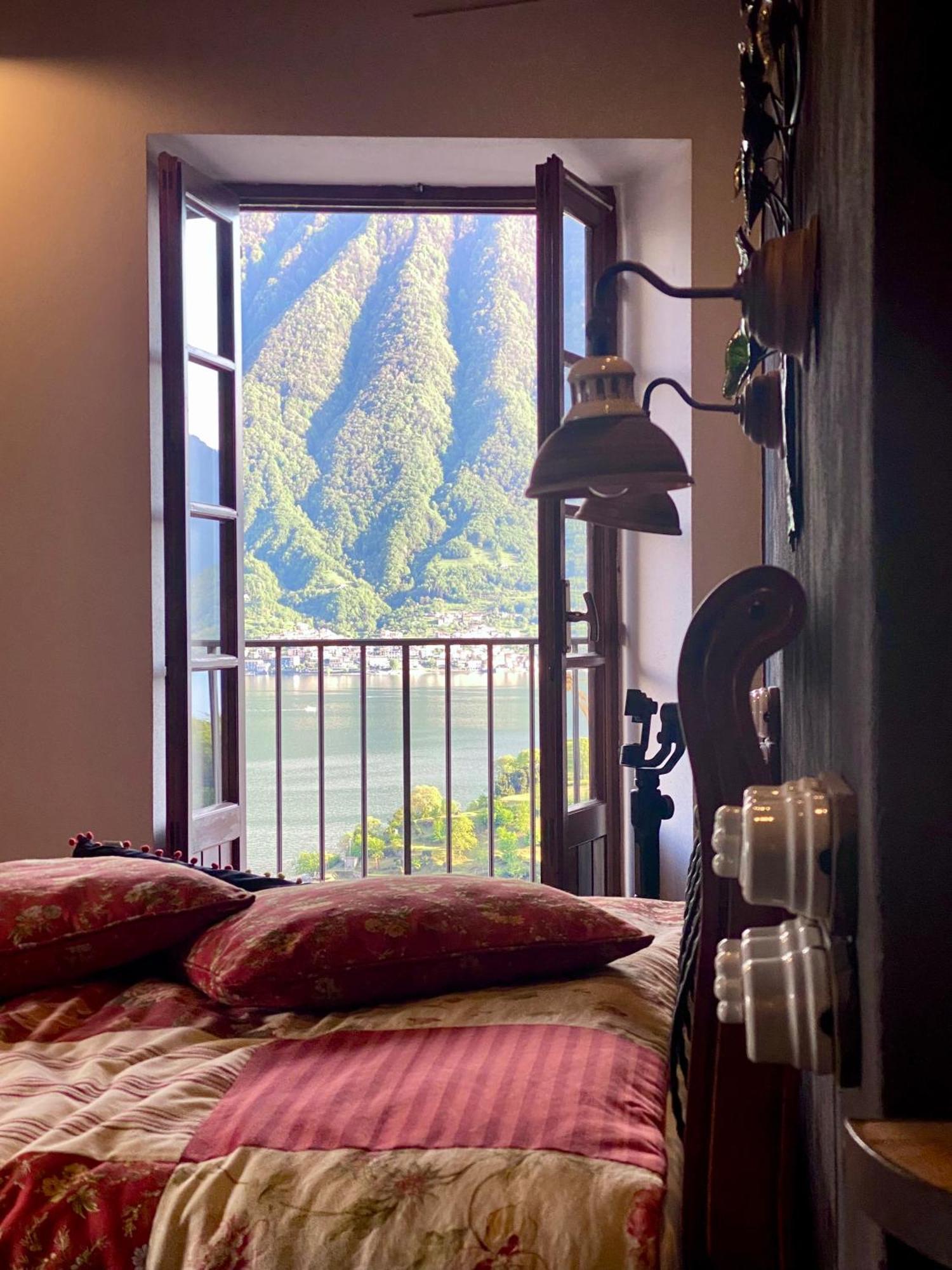 II Sogno Di Anna & Emma Villa Ossuccio Ngoại thất bức ảnh