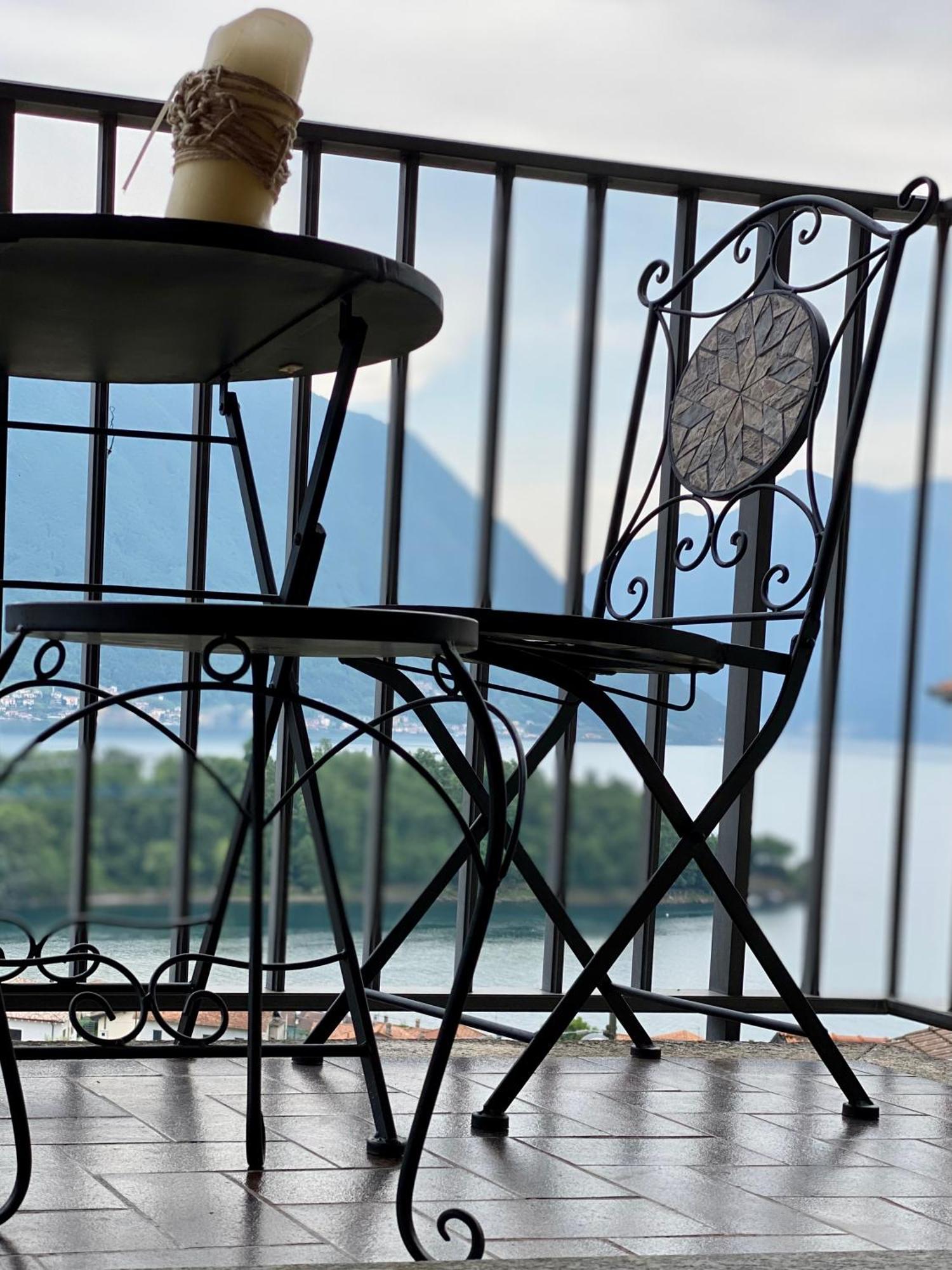 II Sogno Di Anna & Emma Villa Ossuccio Ngoại thất bức ảnh