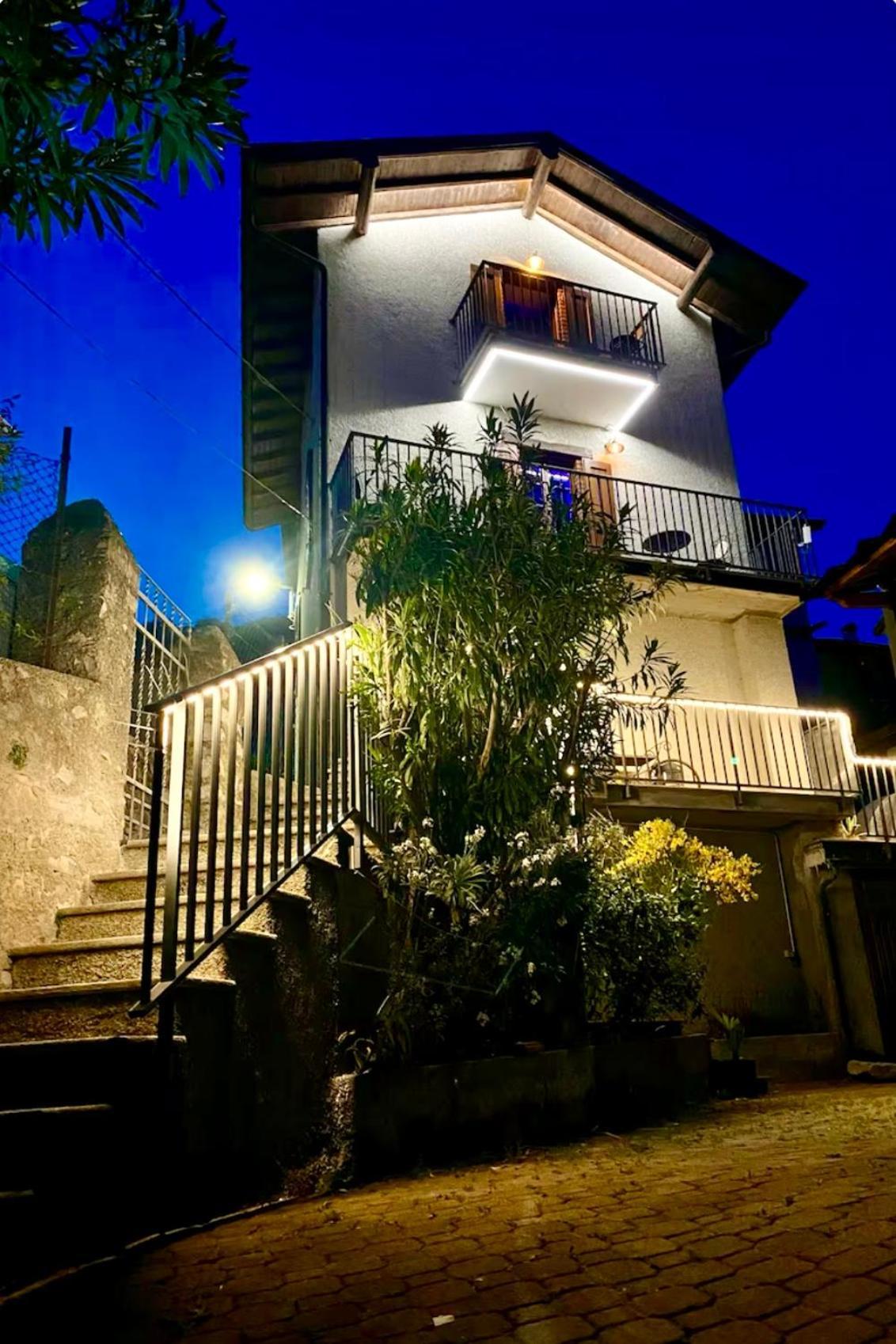 II Sogno Di Anna & Emma Villa Ossuccio Ngoại thất bức ảnh