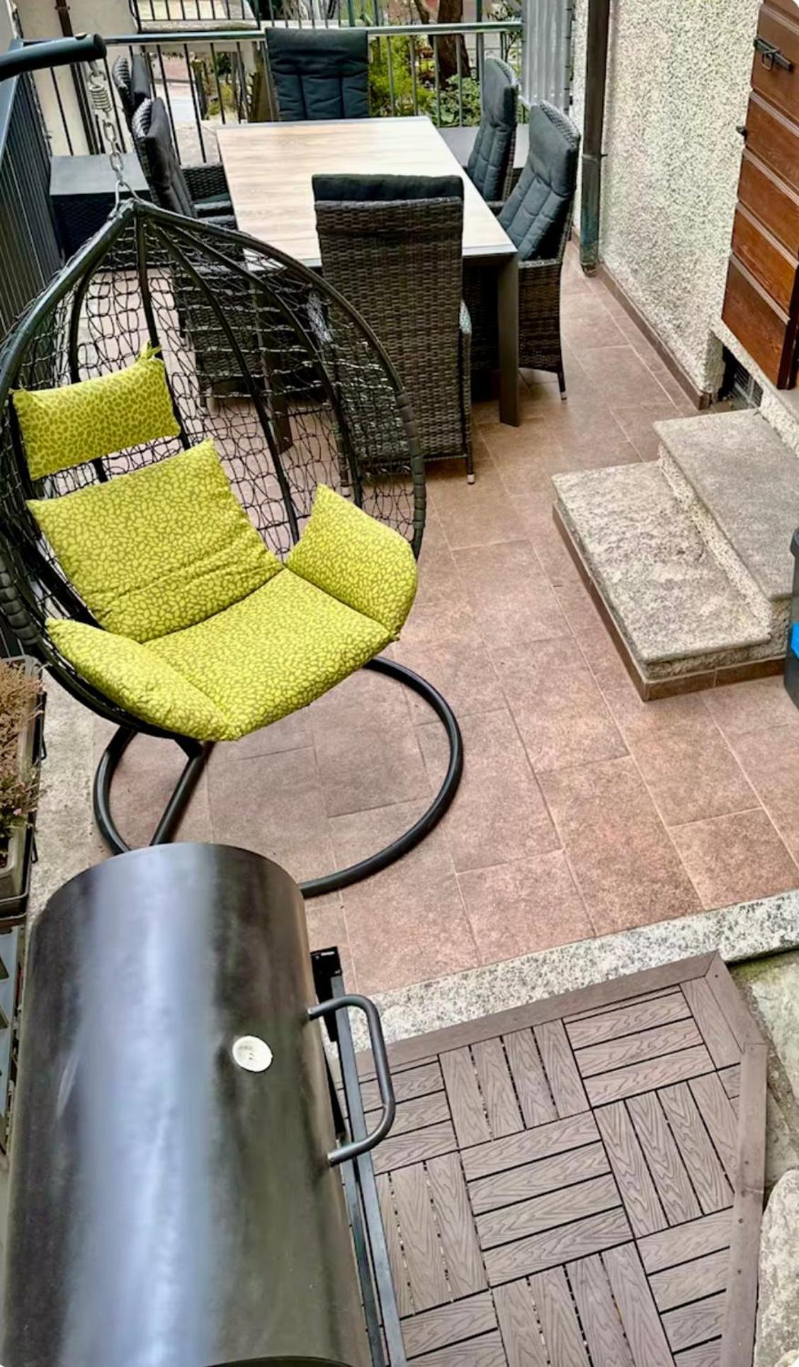 II Sogno Di Anna & Emma Villa Ossuccio Ngoại thất bức ảnh